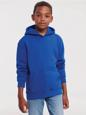 Russell Athletic Authentic Combed 280 Regular Fit Hood Kids - Image 28