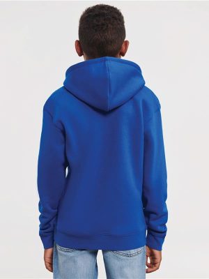 Russell Athletic Authentic Combed 280 Regular Fit Hood Kids - Image 29
