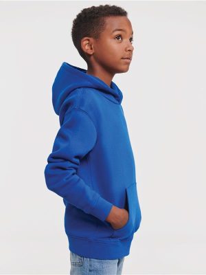 Russell Athletic Authentic Combed 280 Regular Fit Hood Kids - Image 30