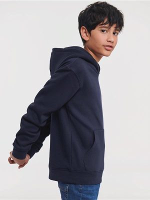 Russell Athletic Authentic Combed 280 Regular Fit Hood Kids - Image 36