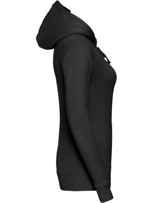 Russell Athletic Authentic Combed 280 Regular Fit Hood Ladies - Image 3