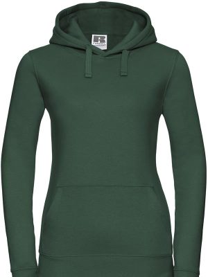 Russell Athletic Authentic Combed 280 Regular Fit Hood Ladies - Image 4