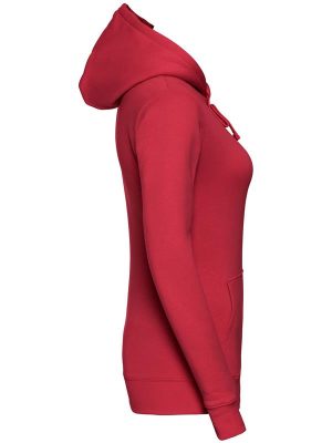 Russell Athletic Authentic Combed 280 Regular Fit Hood Ladies - Image 12