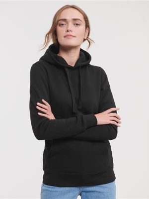 Russell Athletic Authentic Combed 280 Regular Fit Hood Ladies - Image 32
