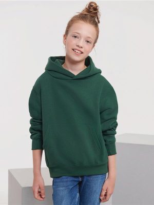 Russell Athletic Combed 295 Regular Fit Hood Kids - Image 61
