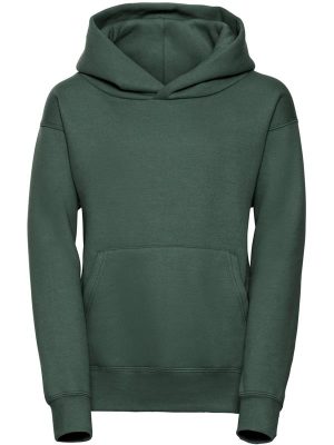 Russell Athletic Combed 295 Regular Fit Hood Kids - Image 68