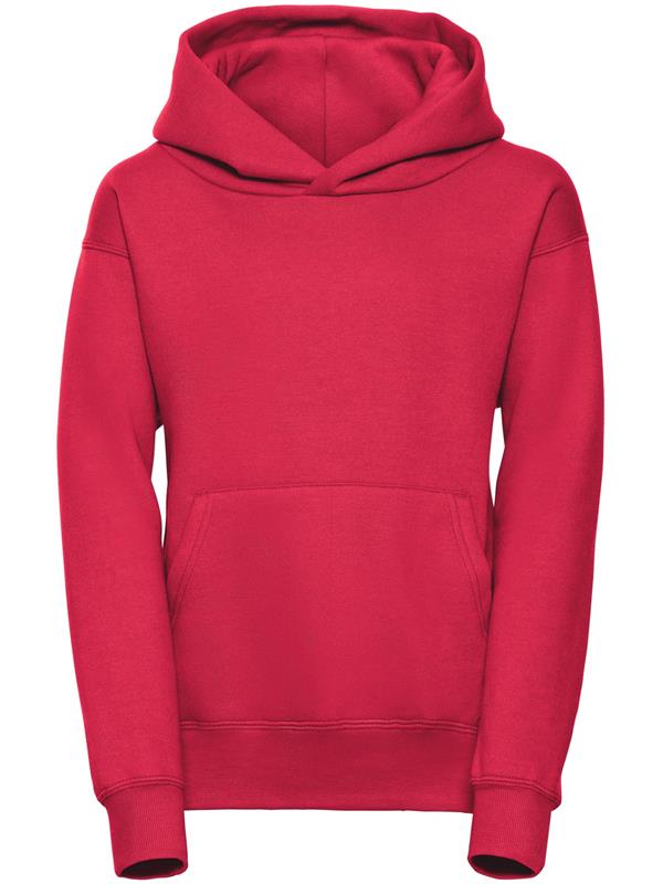 Russell Athletic Combed 295 Regular Fit Hood Kids