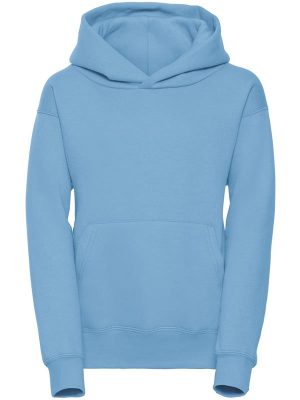 Russell Athletic Combed 295 Regular Fit Hood Kids - Image 109