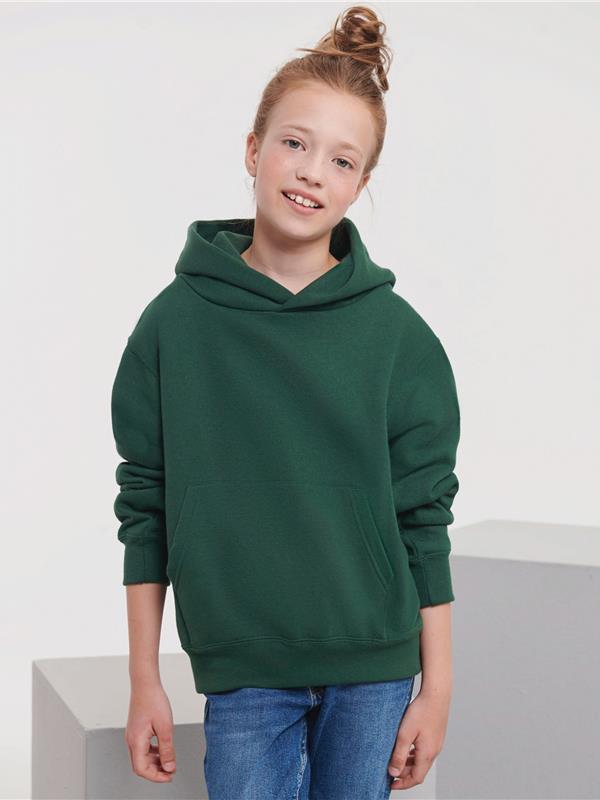 Russell Athletic Combed 295 Regular Fit Hood Kids