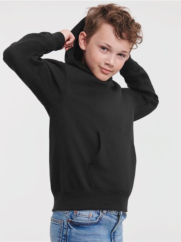 Russell Athletic Combed 295 Regular Fit Hood Kids