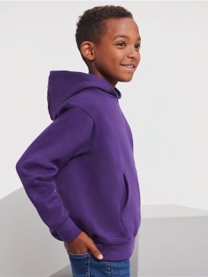Russell Athletic Combed 295 Regular Fit Hood Kids - Image 37