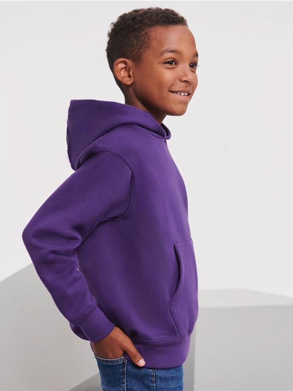 Russell Athletic Combed 295 Regular Fit Hood Kids