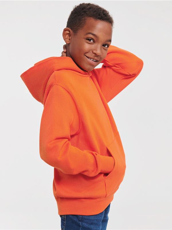 Russell Athletic Combed 295 Regular Fit Hood Kids