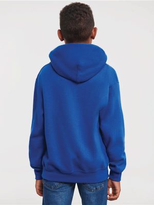 Russell Athletic Combed 295 Regular Fit Hood Kids - Image 48
