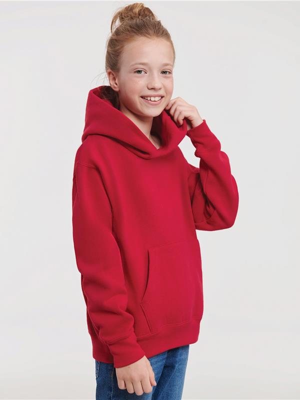 Russell Athletic Combed 295 Regular Fit Hood Kids
