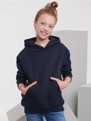 Russell Athletic Combed 295 Regular Fit Hood Kids - Image 52