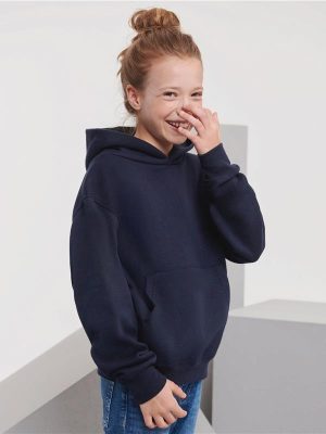 Russell Athletic Combed 295 Regular Fit Hood Kids - Image 54