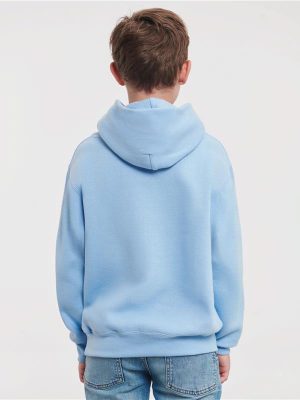 Russell Athletic Combed 295 Regular Fit Hood Kids - Image 59