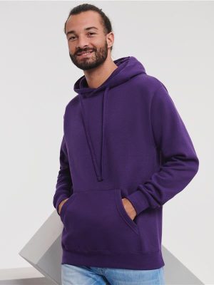 Russell Athletic Combed 295 Regular Fit Hood Adult - Image 37