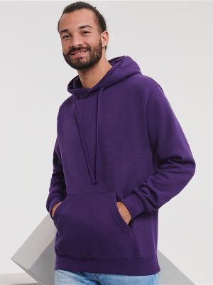 Russell Athletic Combed 295 Regular Fit Hood Adult - Image 43