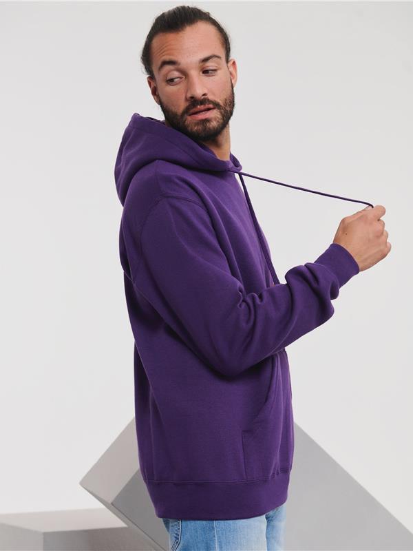 Russell Athletic Combed 295 Regular Fit Hood Adult