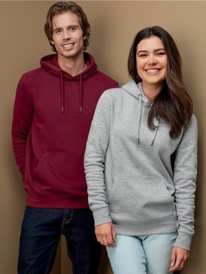 Stedman Classic Ringspun 280 Regular Fit Hood Adult - Image 13