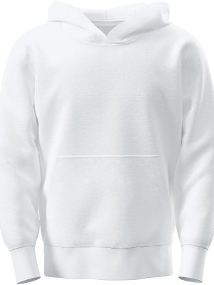 Stedman Classic Ringspun 280 Regular Fit Hood Kids - Image 7