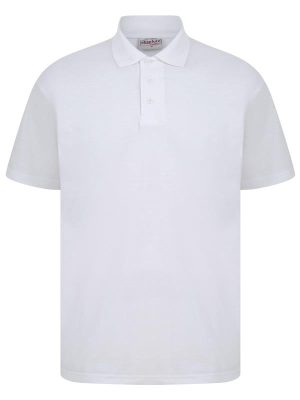 Absolute Apparel Pioneer Ringspun 190 Classic Fit Polo Adult - Image 37