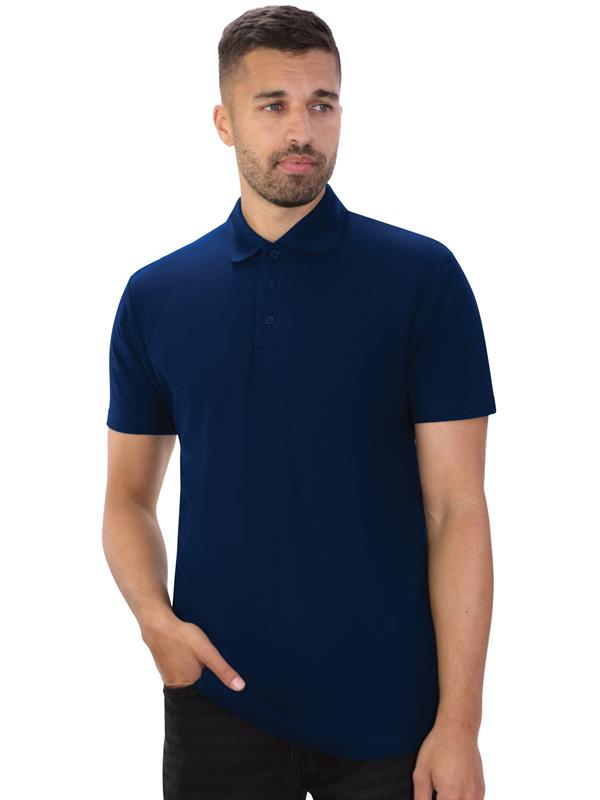 Absolute Apparel Pioneer Ringspun 190 Classic Fit Polo Adult