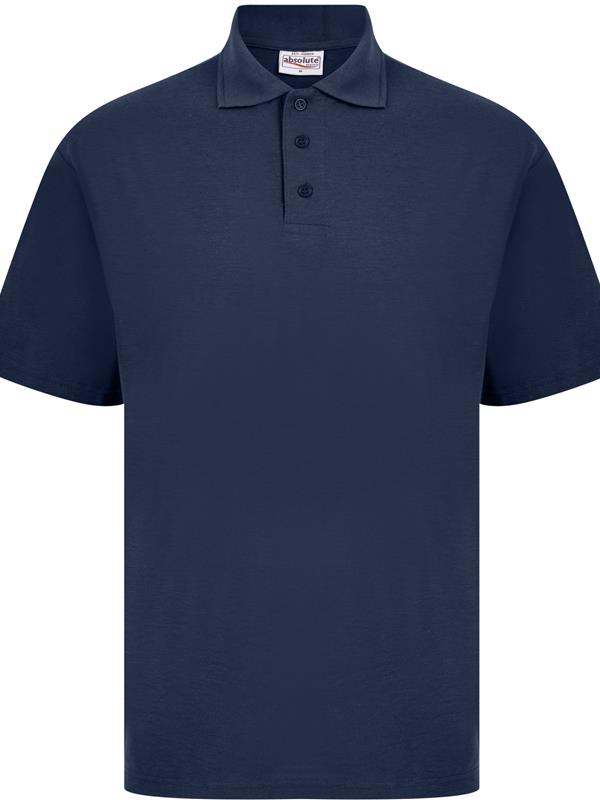 Absolute Apparel Pioneer Ringspun 190 Classic Fit Polo Adult