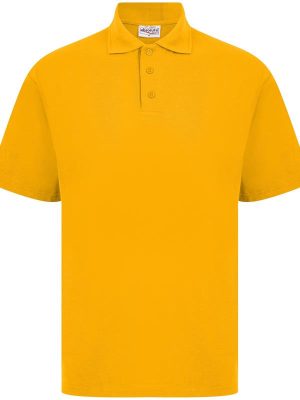 Absolute Apparel Pioneer Ringspun 190 Classic Fit Polo Adult - Image 33