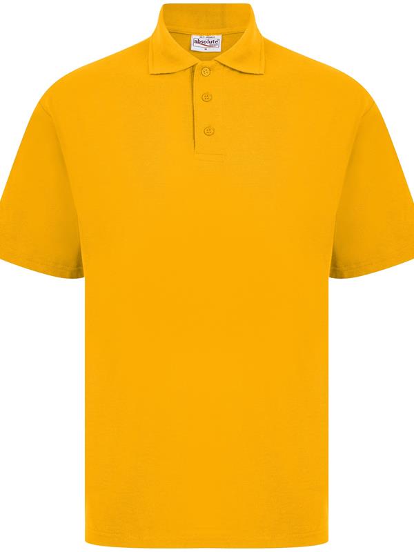 Absolute Apparel Pioneer Ringspun 190 Classic Fit Polo Adult