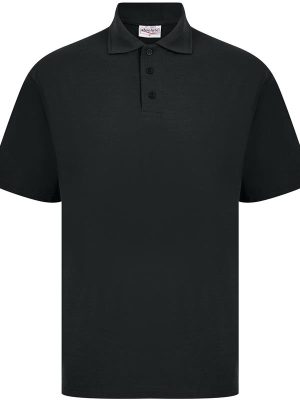 Absolute Apparel Pioneer Ringspun 190 Classic Fit Polo Adult - Image 3