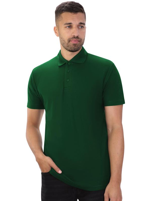 Absolute Apparel Pioneer Ringspun 190 Classic Fit Polo Adult