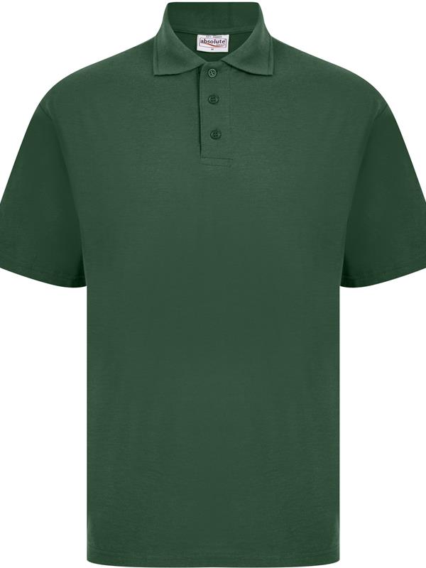 Absolute Apparel Pioneer Ringspun 190 Classic Fit Polo Adult