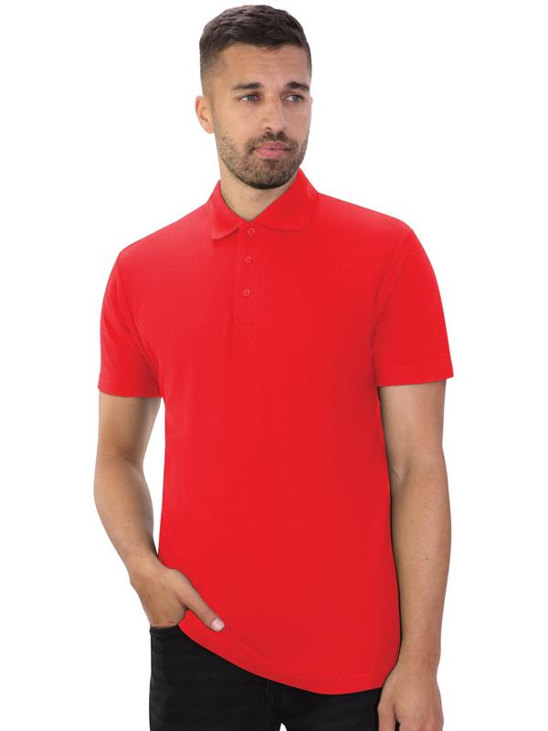 Absolute Apparel Pioneer Ringspun 190 Classic Fit Polo Adult