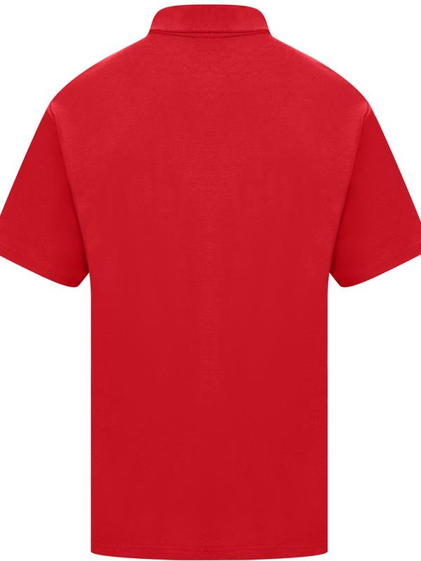 Absolute Apparel Pioneer Ringspun 190 Classic Fit Polo Adult