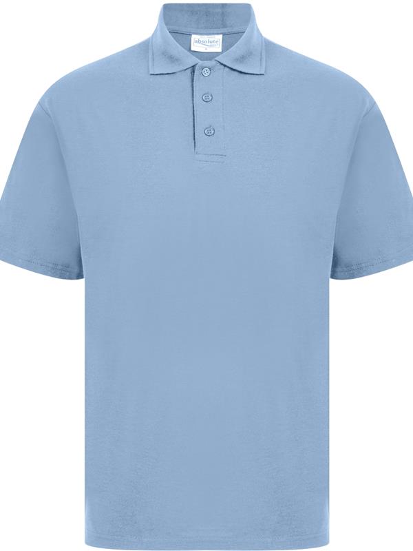 Absolute Apparel Pioneer Ringspun 190 Classic Fit Polo Adult