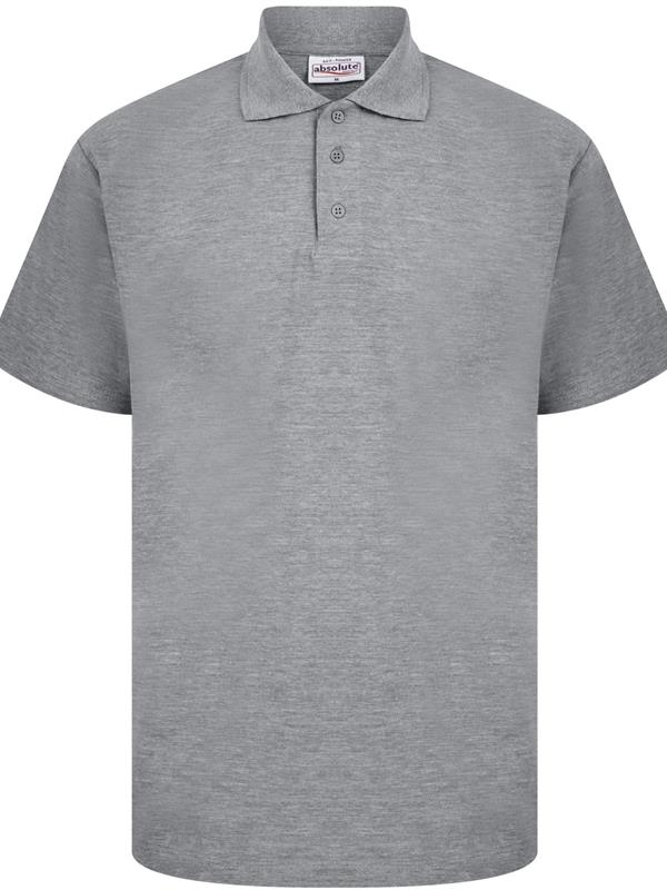Absolute Apparel Pioneer Ringspun 190 Classic Fit Polo Adult