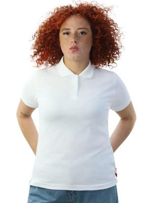 Absolute Apparel Diva Ringspun 240 Classic Fit Polo Ladies - Image 26