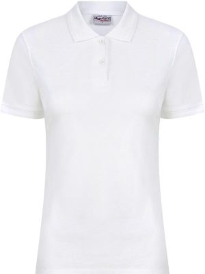 Absolute Apparel Diva Ringspun 240 Classic Fit Polo Ladies - Image 27