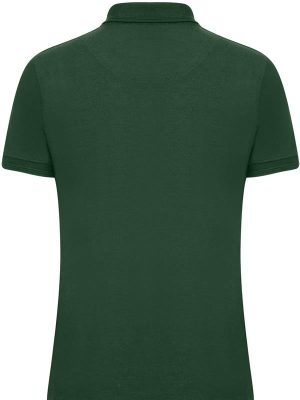 Absolute Apparel Diva Ringspun 240 Classic Fit Polo Ladies - Image 8