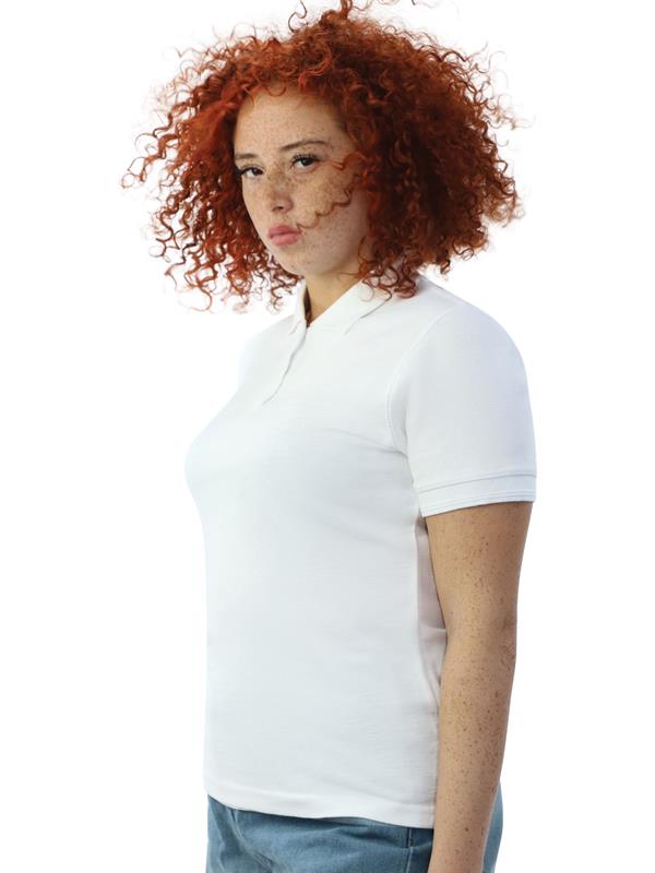 Absolute Apparel Elegant Ringspun 240 Classic Fit Polo Ladies