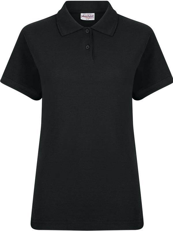 Absolute Apparel Elegant Ringspun 240 Classic Fit Polo Ladies