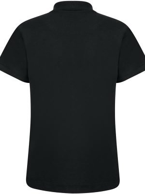 Absolute Apparel Elegant Ringspun 240 Classic Fit Polo Ladies - Image 4