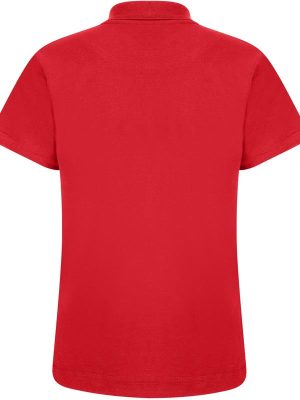 Absolute Apparel Elegant Ringspun 240 Classic Fit Polo Ladies - Image 24