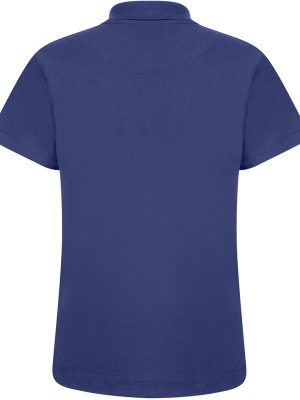 Absolute Apparel Elegant Ringspun 240 Classic Fit Polo Ladies - Image 28