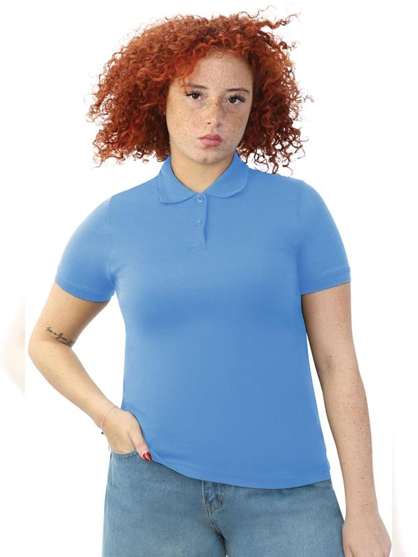 Absolute Apparel Elegant Ringspun 240 Classic Fit Polo Ladies