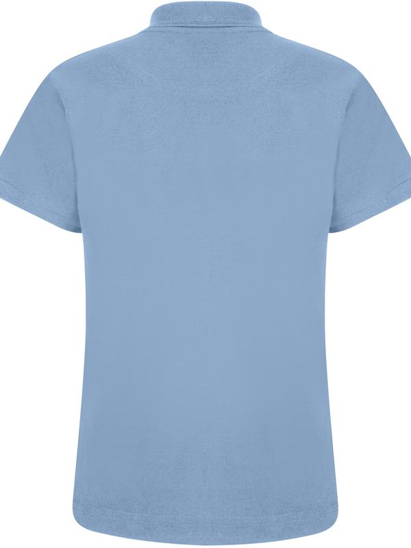 Absolute Apparel Elegant Ringspun 240 Classic Fit Polo Ladies