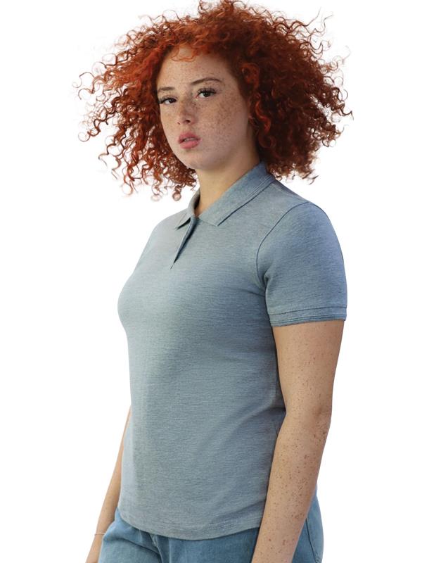 Absolute Apparel Elegant Ringspun 240 Classic Fit Polo Ladies